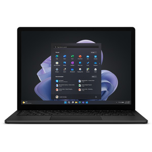 Surface Laptop 5 Schwarz i5-1245U 16GB 512GB 34,4cm W10P