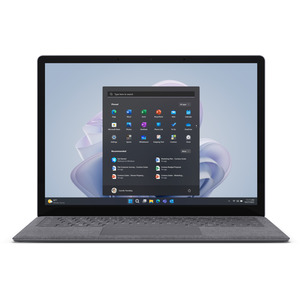 Surface Laptop 5 Platin i5-1245U 16GB 512GB 34,4cm W10P