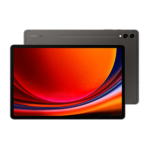 Galaxy Tab S9+ SM-X816B 5G 512 GB 31,5 cm (12.4") Qualcomm Snapdragon 12 GB Wi-Fi 6 (802.11ax) Android 13 Graphit