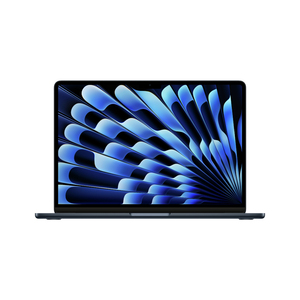 MacBook Air Apple M3 8-Core CPU 10-Core GPU Deutsch 8GB RAM 512GB SSD 34,4cm (13,6") Retina mitternacht