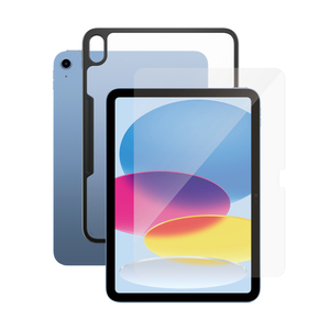 SAFE. by 2-in-1 Protection Pack für iPad 10,9‘’ 2022 Displayschutz und Backcover